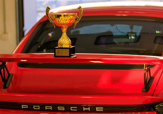 GT Cup 2025