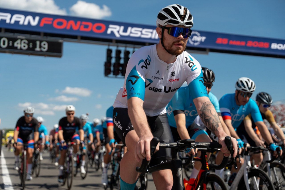 Gran Fondo 2025