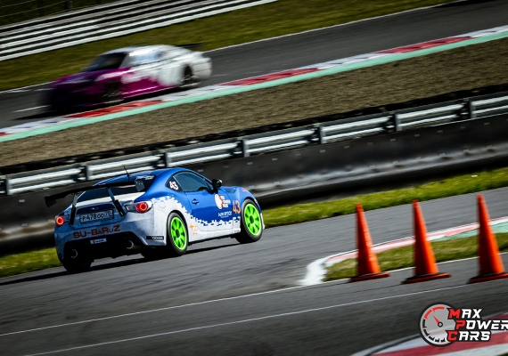 MaxPowerCars/Cup 2026: 1 этап