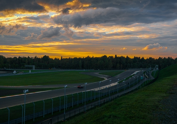Кубок GT 2026: Финал