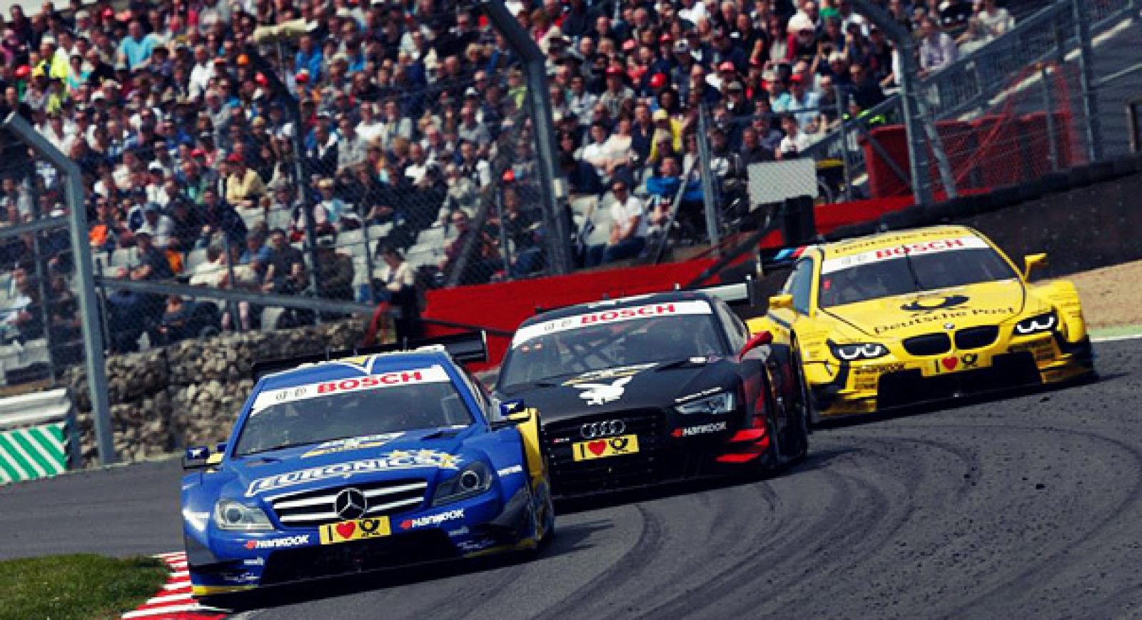 DTM: билеты в офисе Moscow Raceway