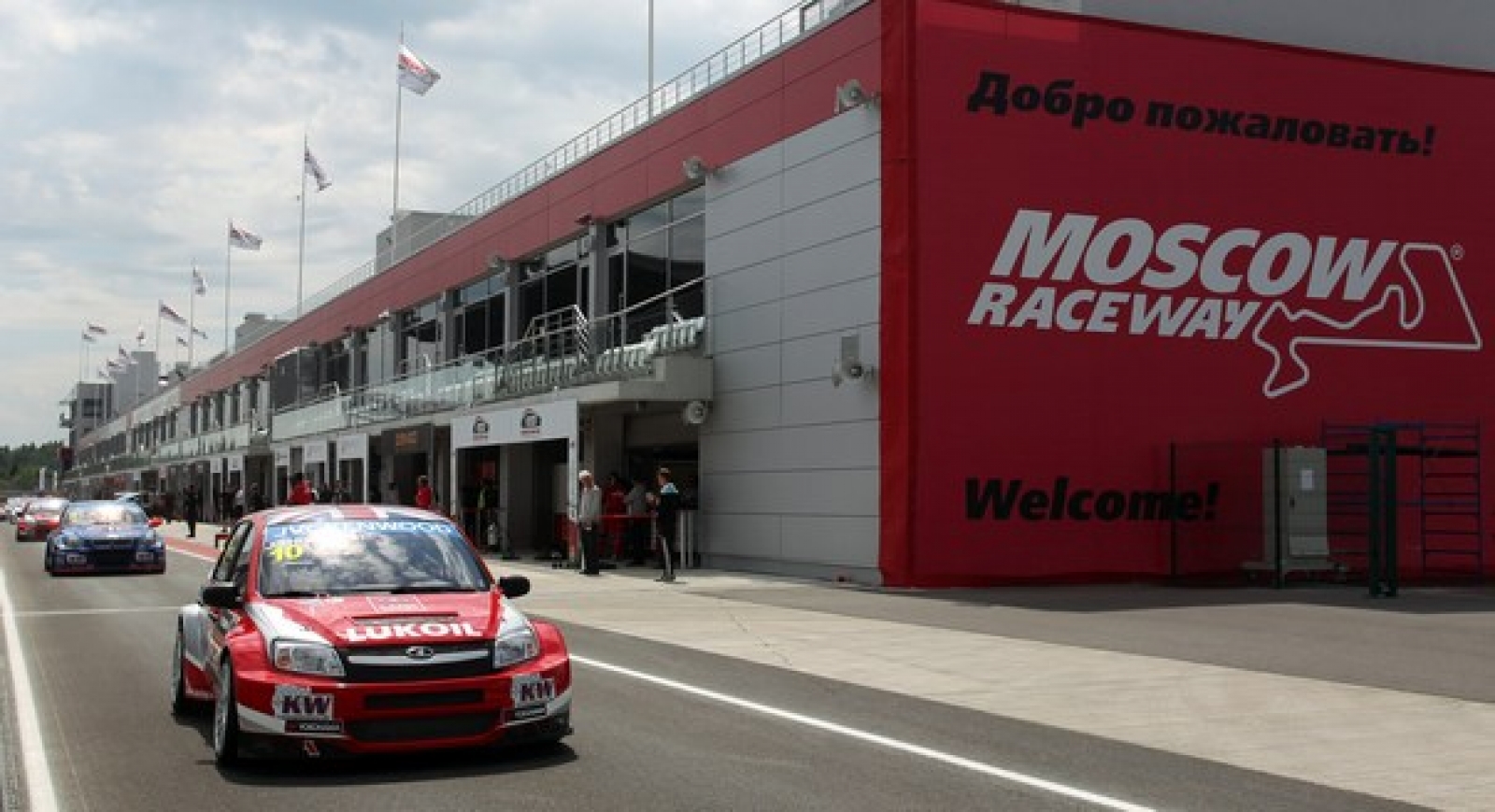 WTCC: Томпсон о сезоне-2014 и шансах Lada 