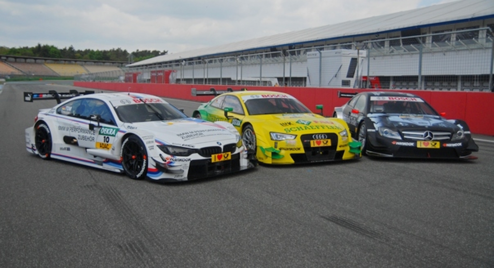 DTM: большое превью сезона-2014