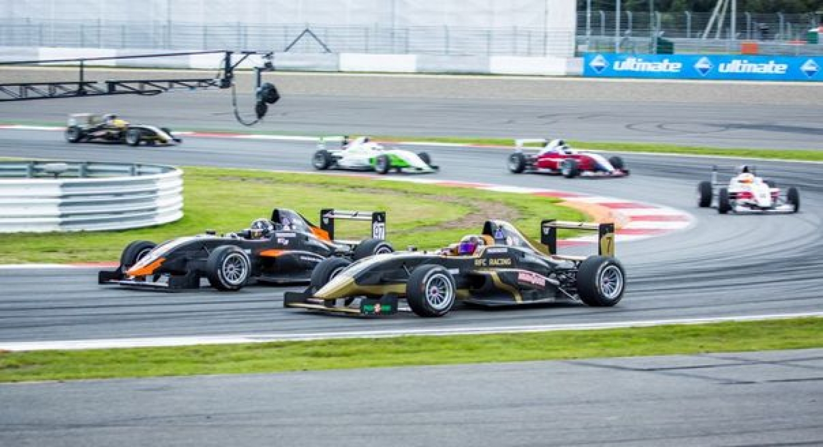 DTM: Формула Россия снова на Moscow Raceway