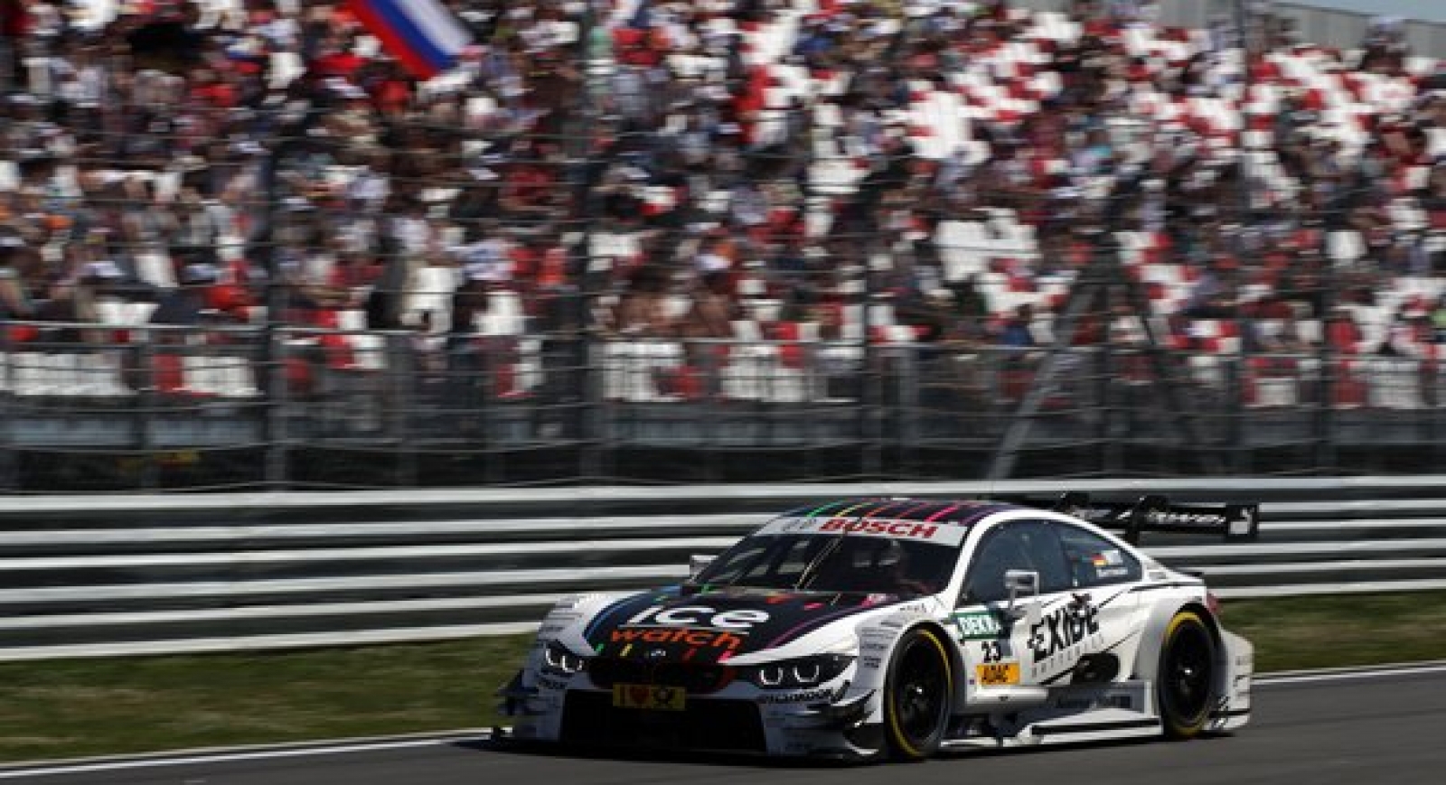 DTM: первый матч-пойнт 