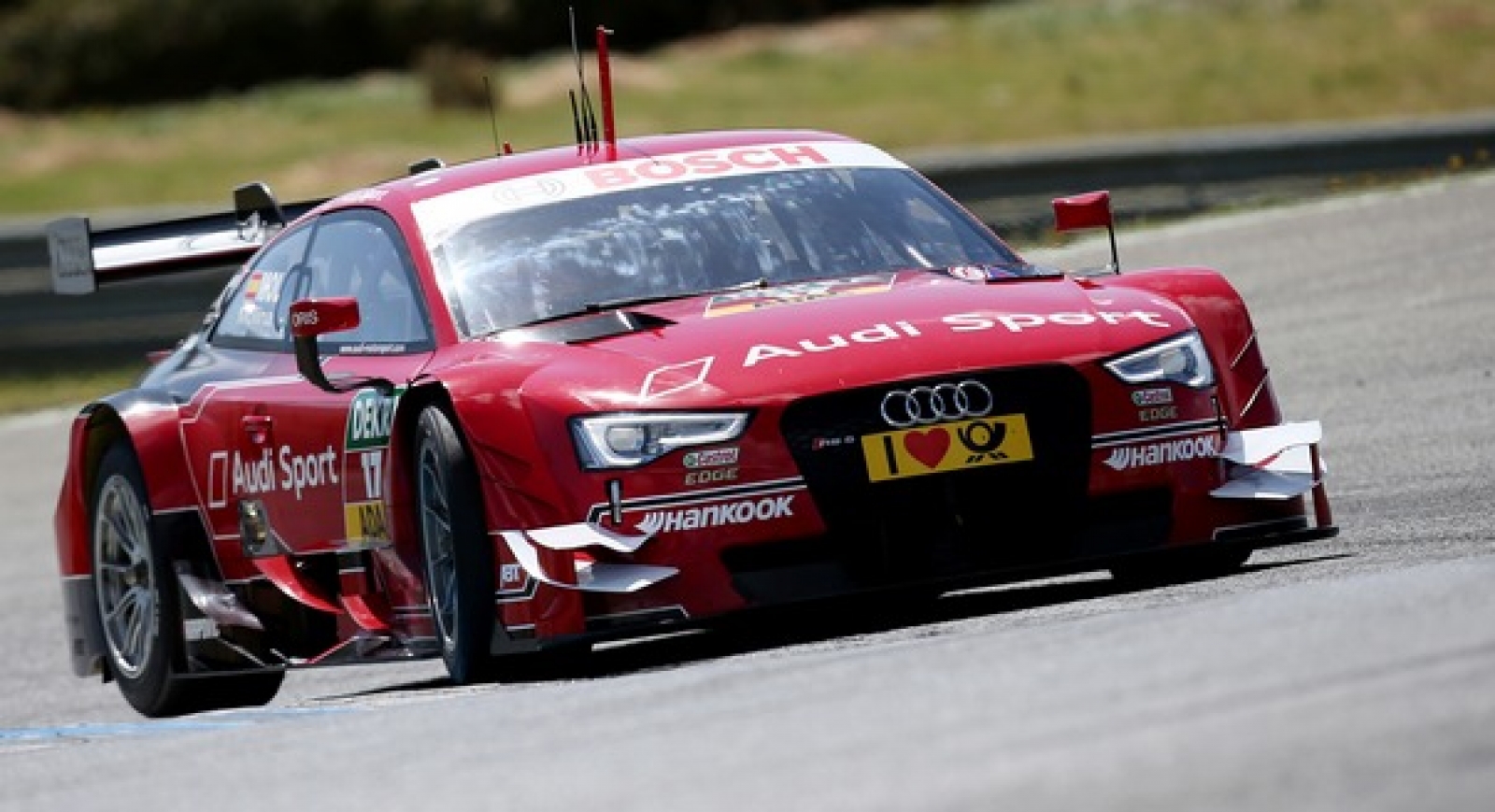 DTM: ливреи Audi