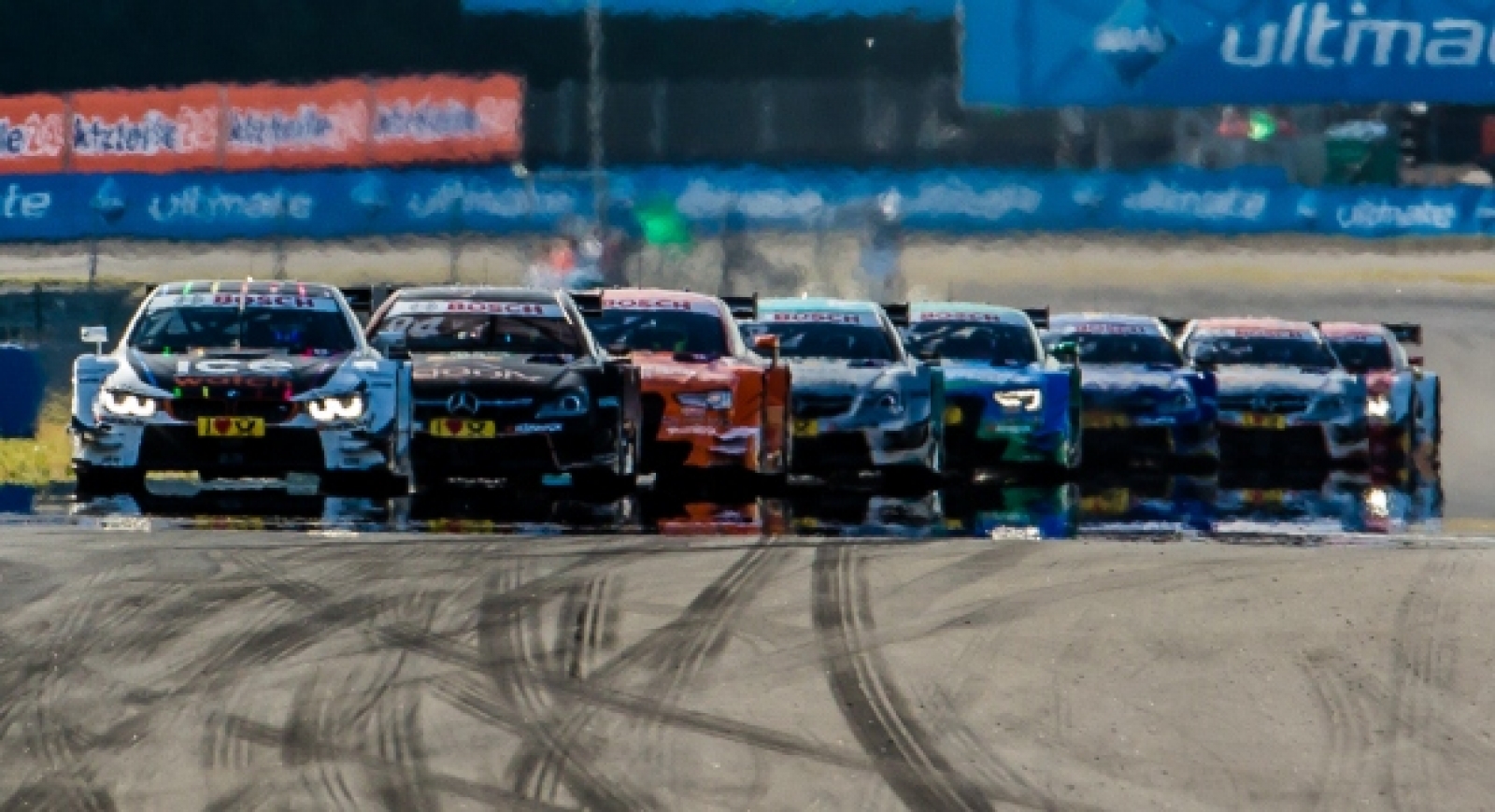 Вниманию СМИ: Аккредитация на DTM