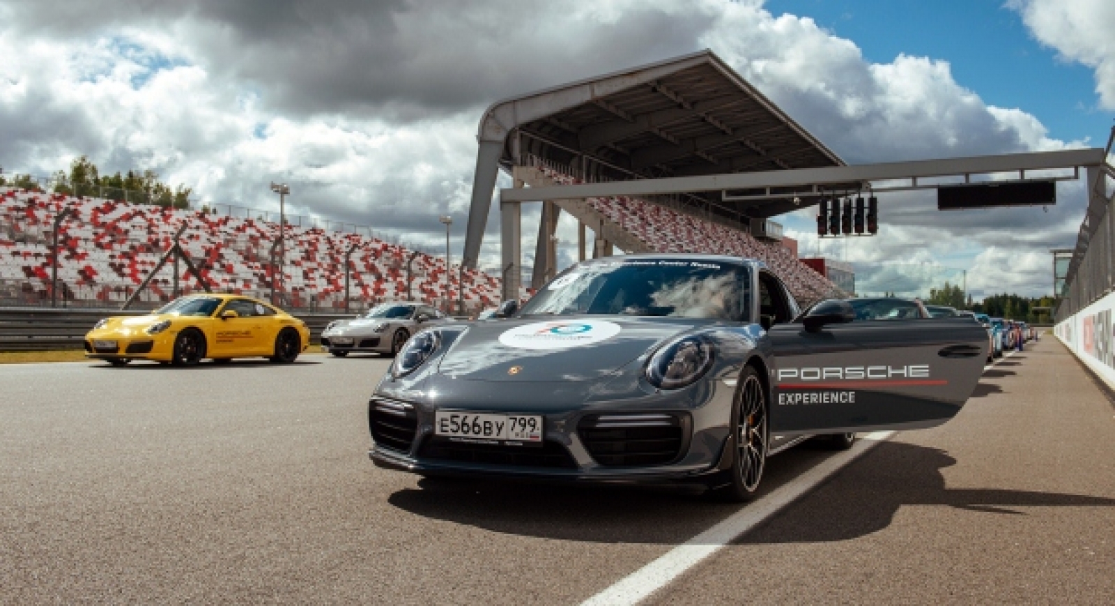 Porsche Sport Challenge: Расписание