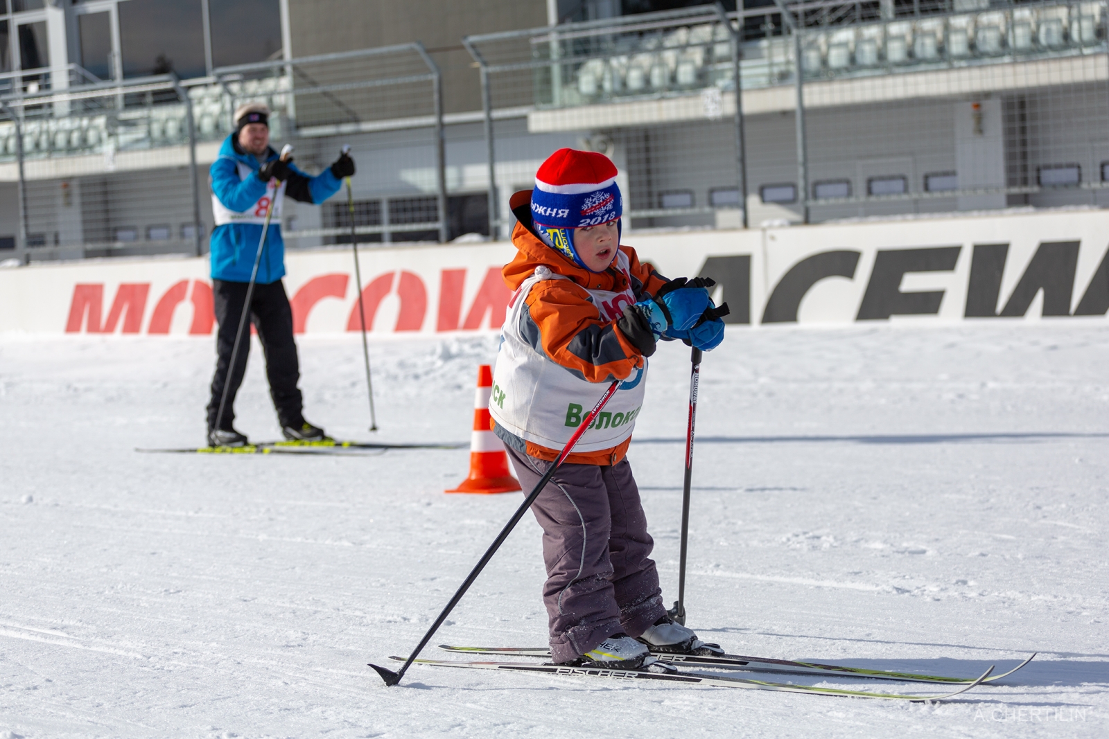 Лыжная гонка 22 февраля: все детали