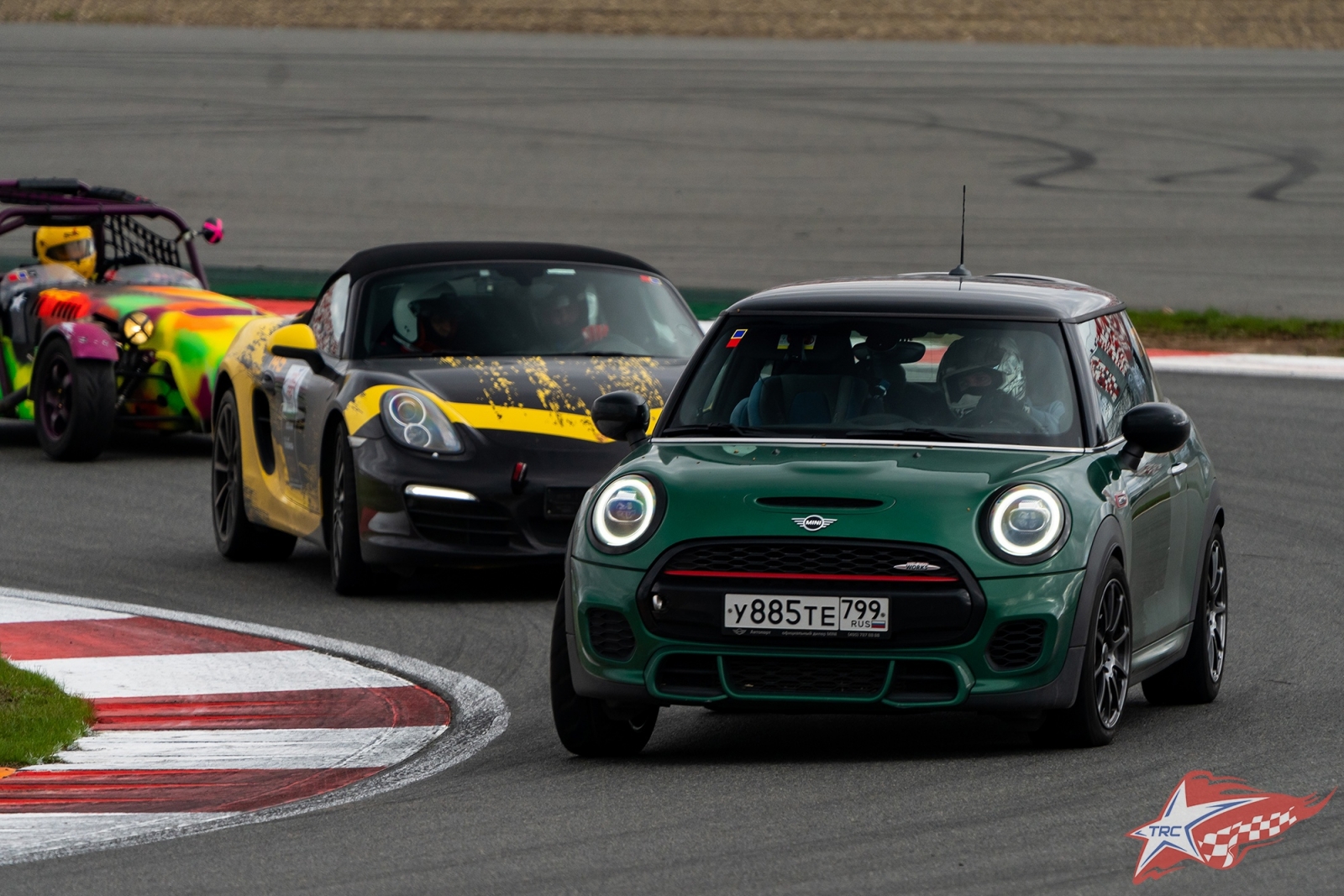 31 июля: Turbo Racing Cup