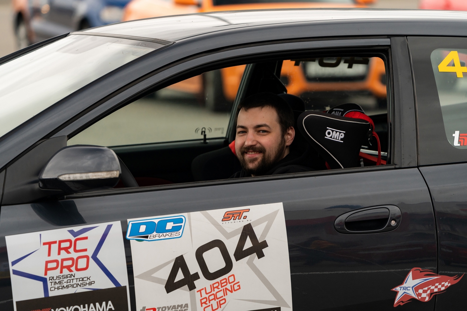 17 апреля: Turbo Racing Cup