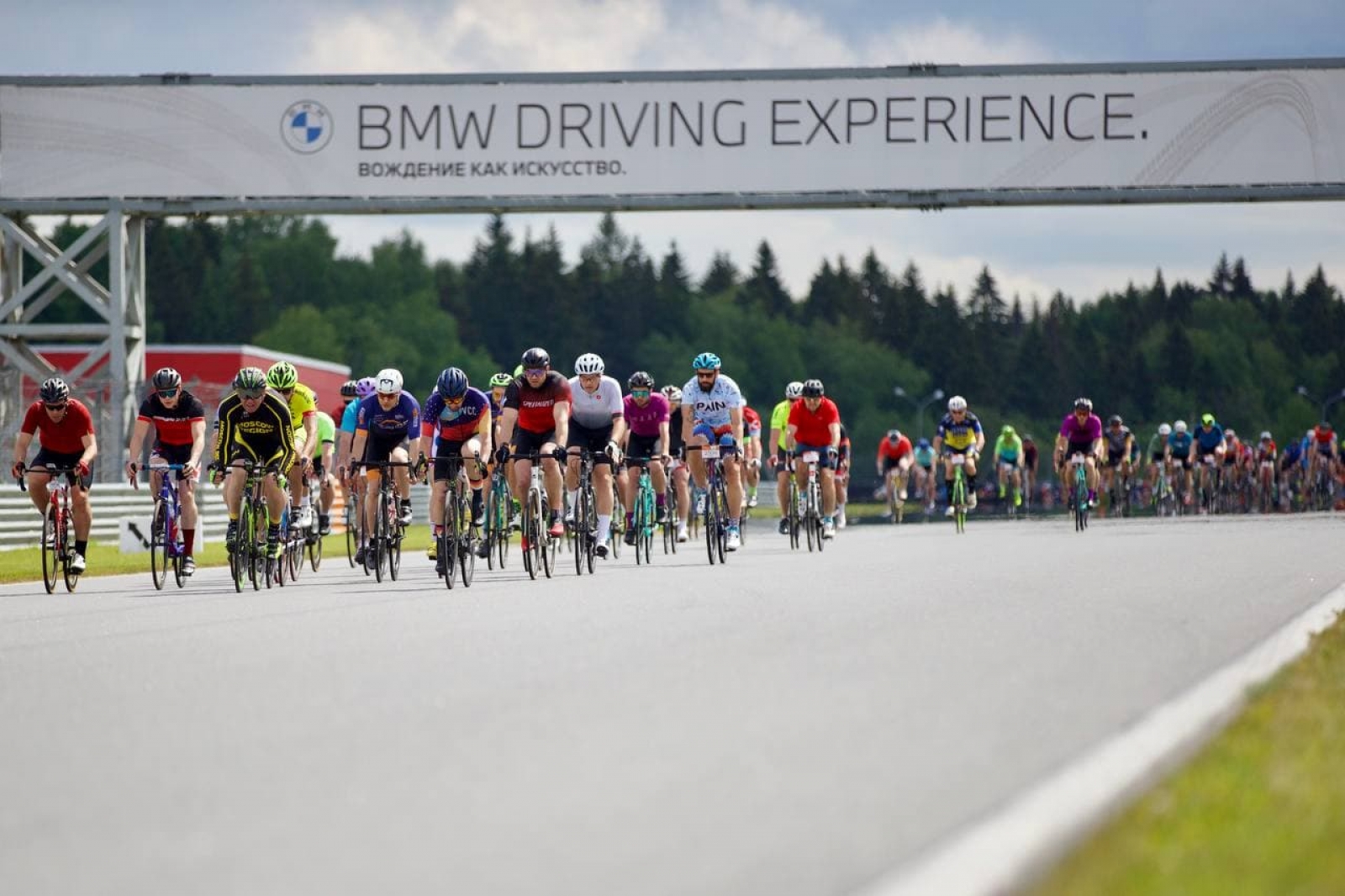 Gran Fondo: уже через неделю!