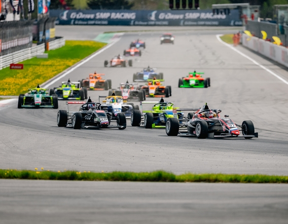 Формула 4 и Эндуранс: 16-17 августа