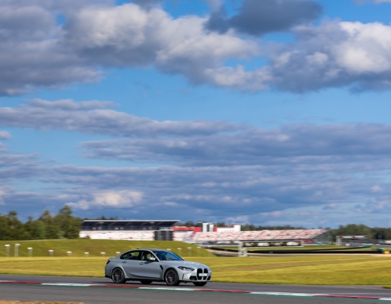 Трек-день: 15 ноября