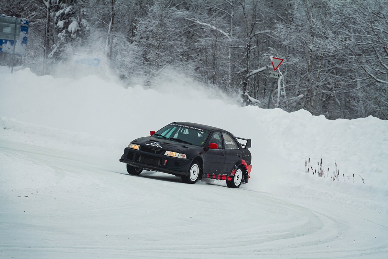 Ближайшие трек-дни: 31 января – 1 февраля