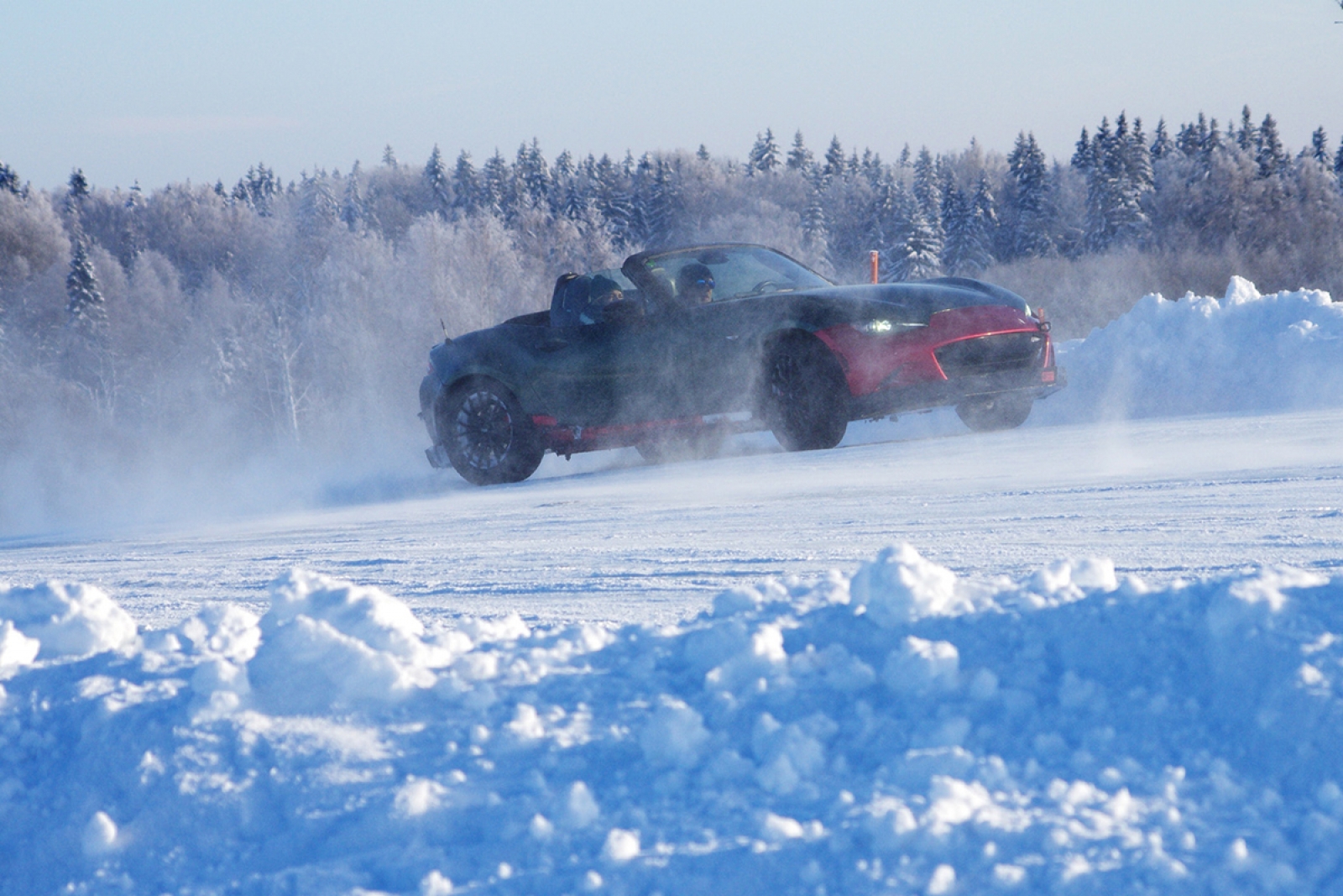 Трек-дни: 7-8 февраля