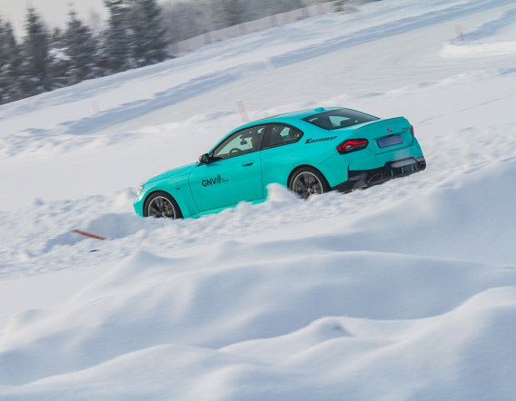 Завтра – трек-день!