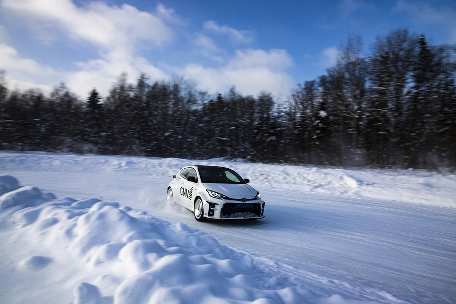 Трек-дни – в эти выходные!