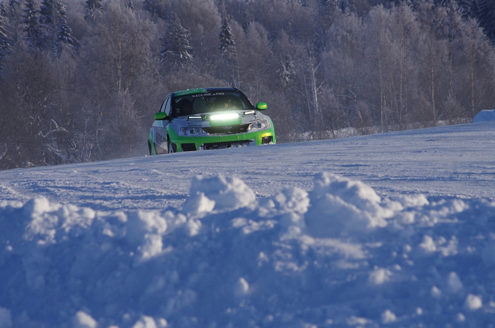 Трек-дни: 21-22 февраля