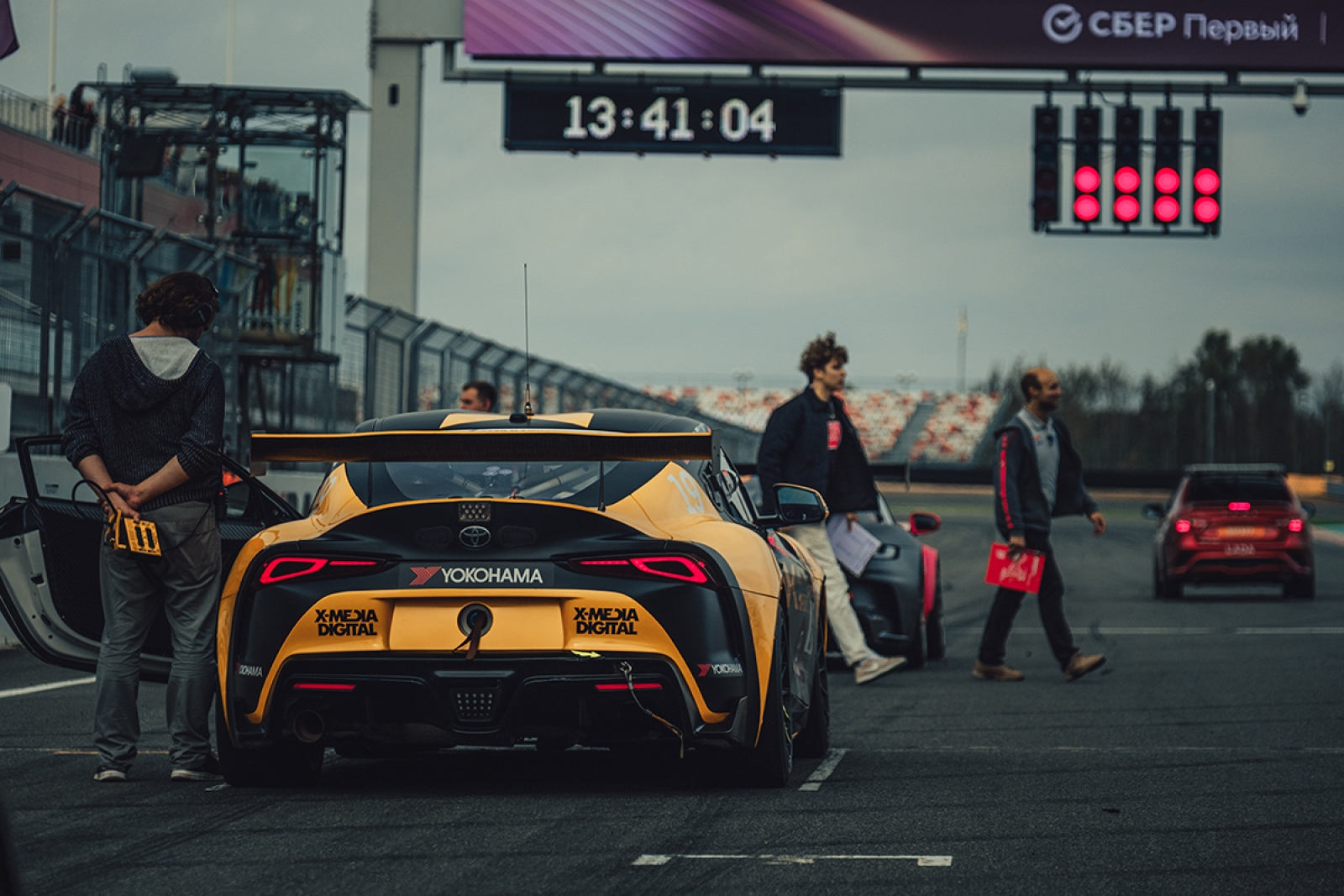 Кубок GT: Билеты на 18 апреля в продаже!