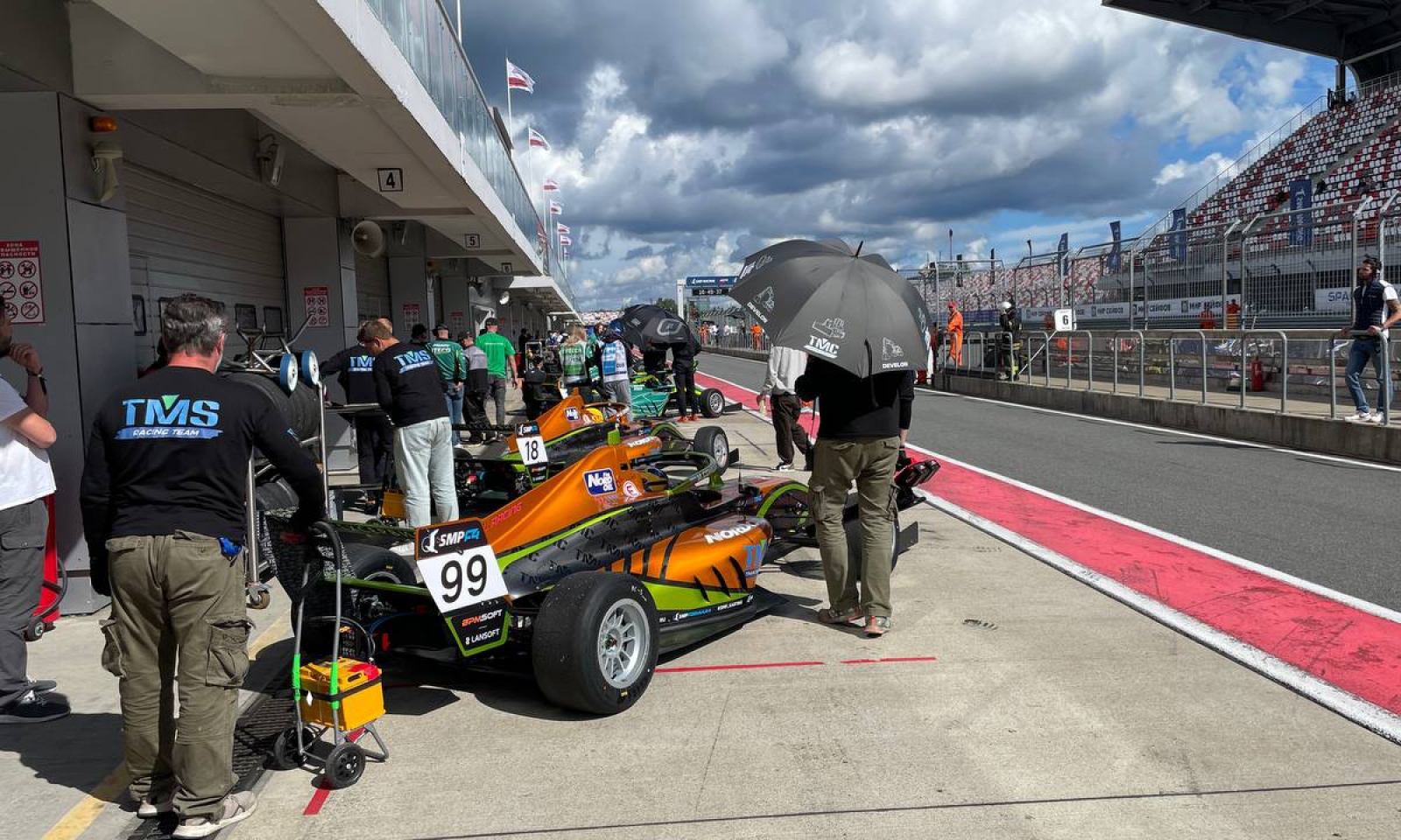 СМП Формула 4: Билеты