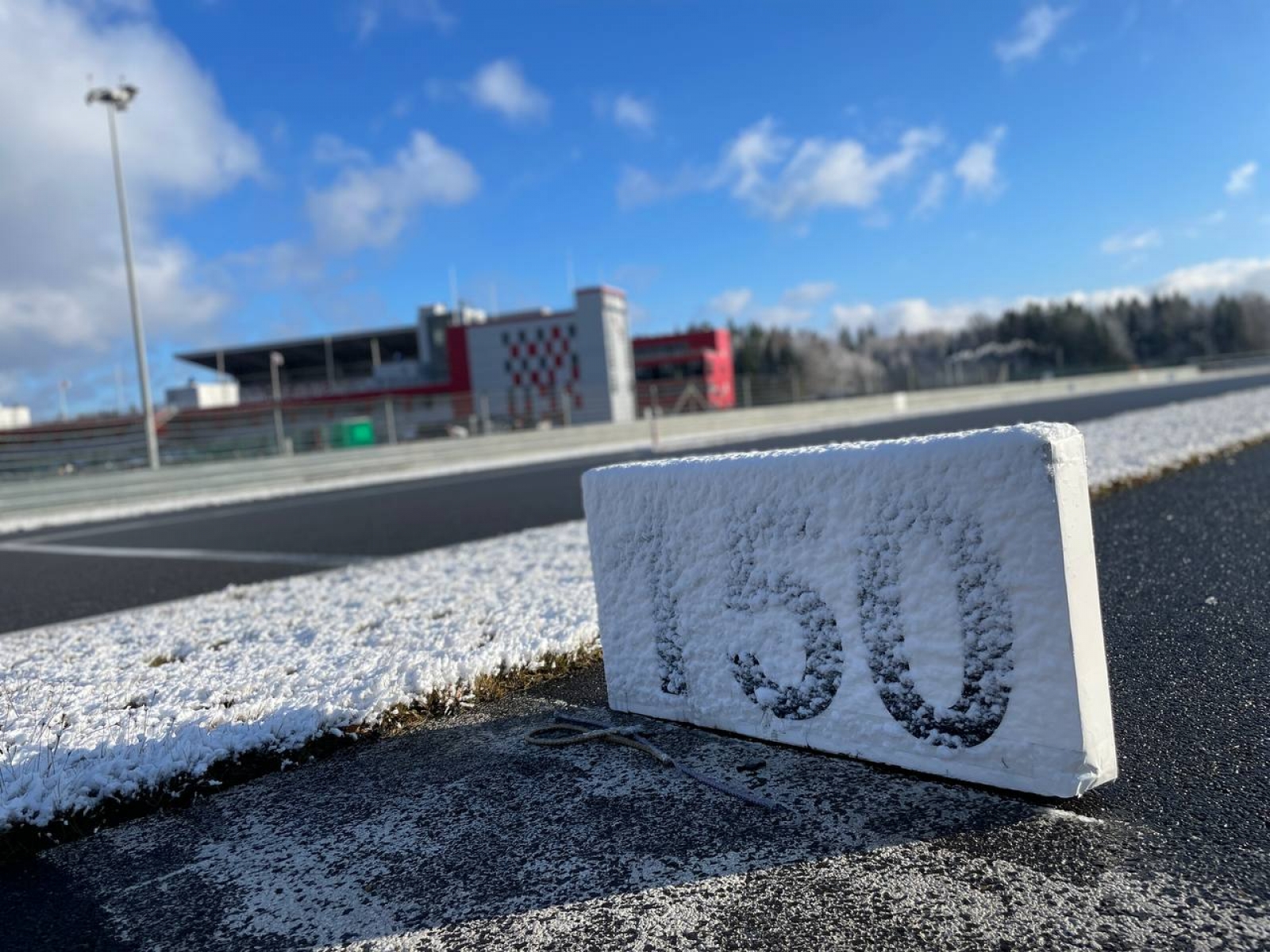 Готовимся к сезону!