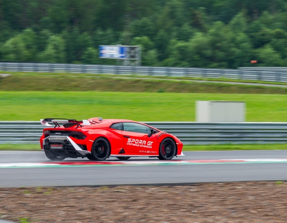 Трек-дни: 12 апреля