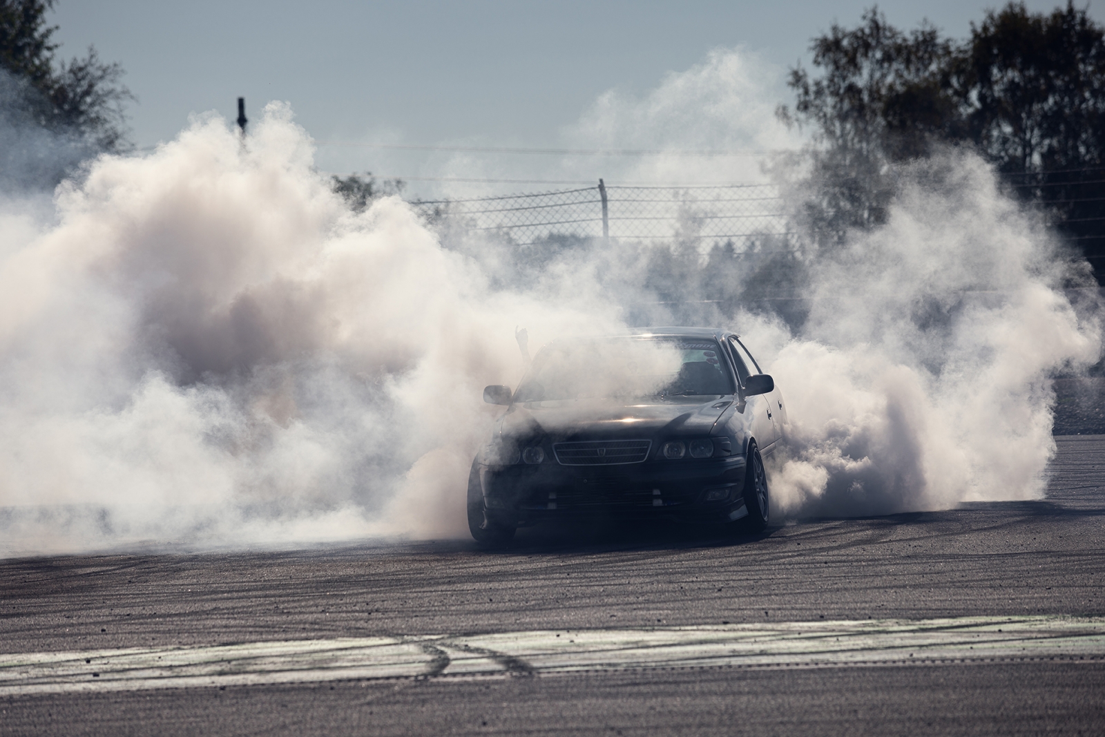 17 апреля: Трек-день и развлечения