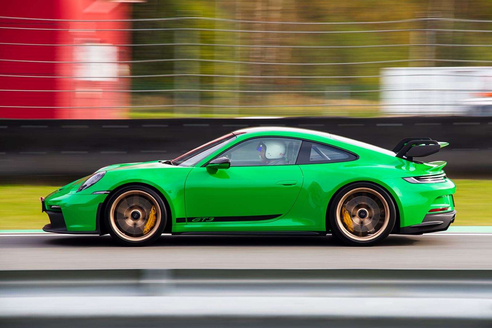 Ближайшие трек-дни: 17 и 19 апреля