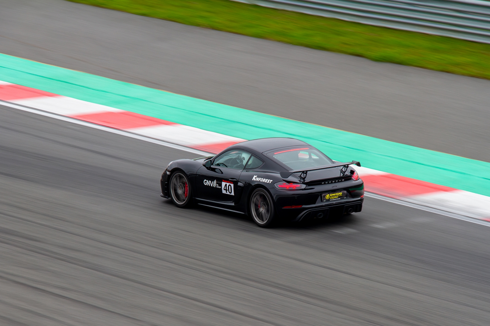 Трек-дни и MaxPowerCars