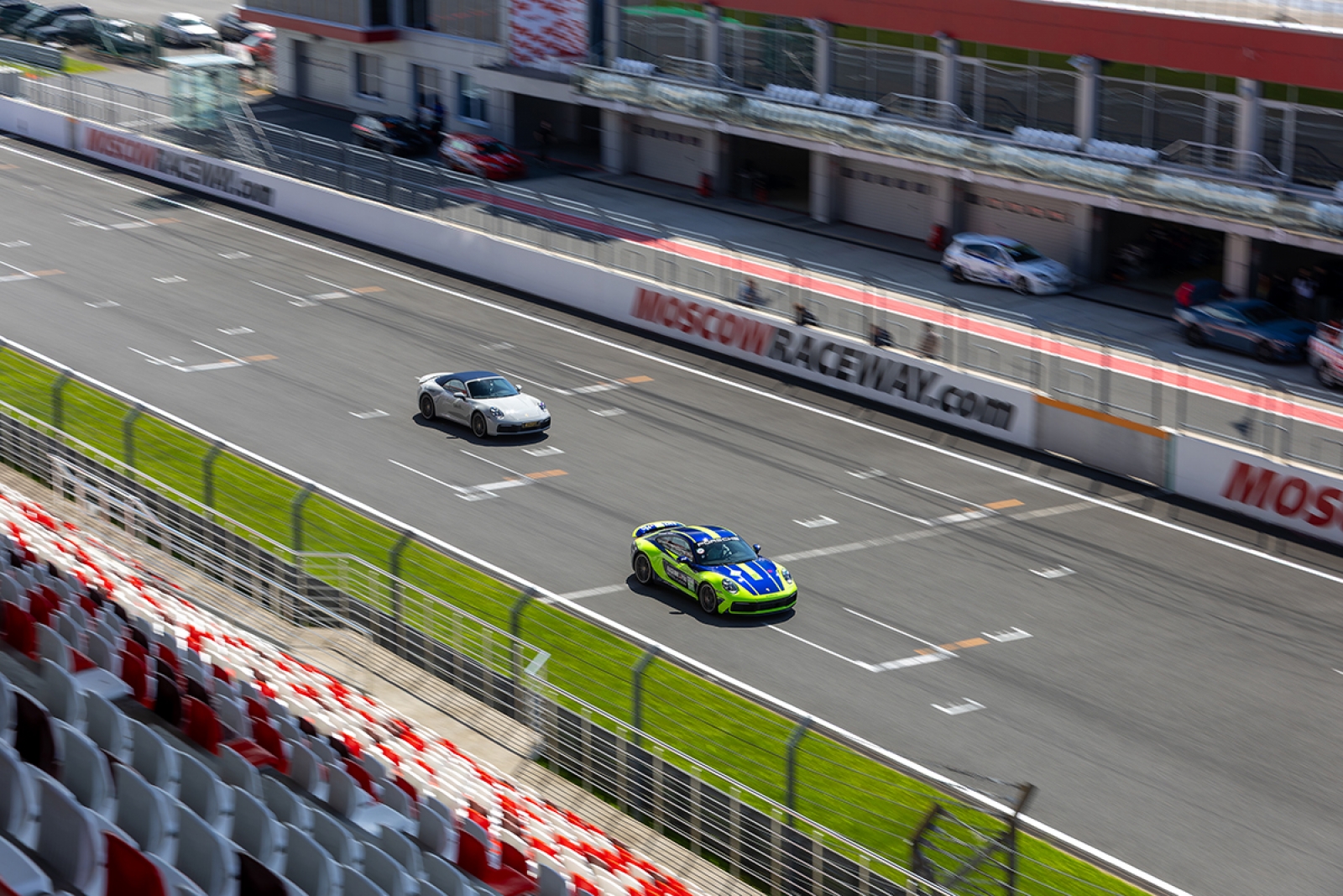 Трек-дни: Май 2026