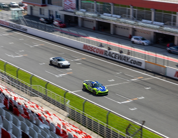 Трек-дни: Май 2026