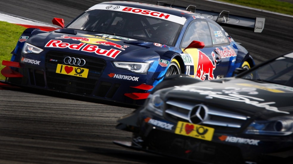 DTM: ролик к сезону-2014